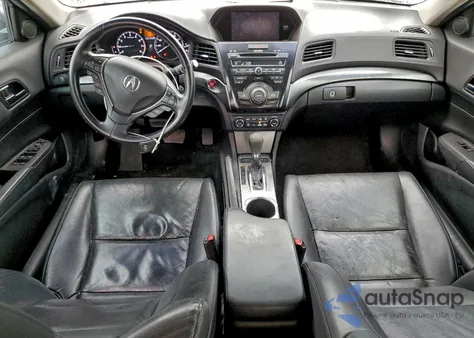 2013 Acura Ilx 20 Tech from USA, damaged, VIN 19VDE1F70DE005489